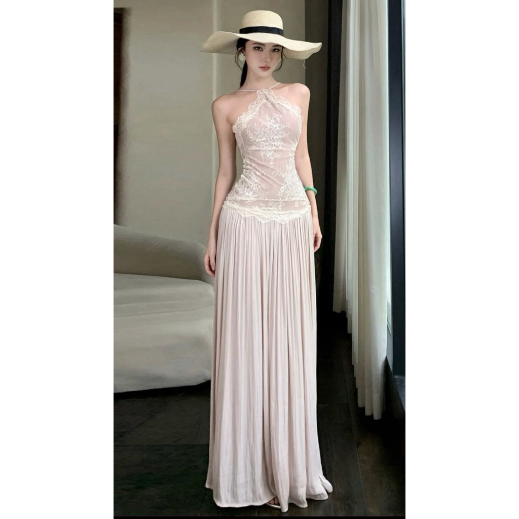 Romilly dress จากแบรนด์ bingo ของแท้พร้อมส่งจากไทย
