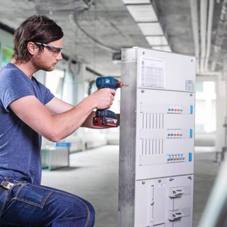 BOSCH ดอกสว่านเจาะเหล็ก ไฮสปีด ก้าน HEX หกเหลี่ยม ขนาด 2-8 มิล เจาะโลหะ เจาะเหล็ก HSS-G