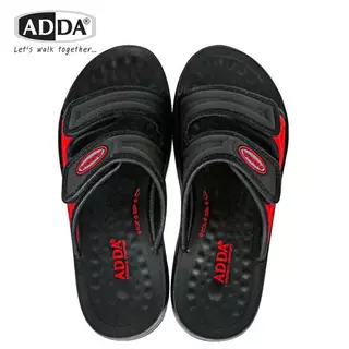 ADDA รุ่น 7MA03 เป็นรองเท้าแตะแบบสวมปรับระดับได้ ไซส์ 39-43