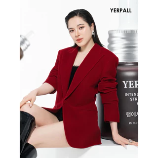 YERPALL FOREST เซรั่มสตอเบอรี่ Strawberry Serum ลดเลือนจุดด่างดำ ฝ้ากระ รอยสิวแลดูจางลง 15ml