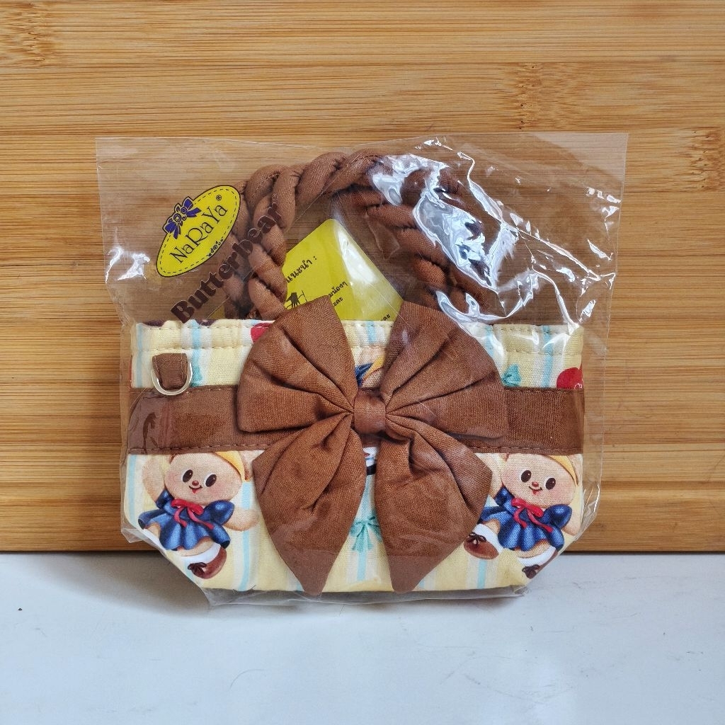 [ของแท้] Naraya X Butterbear Mini Crossbody
