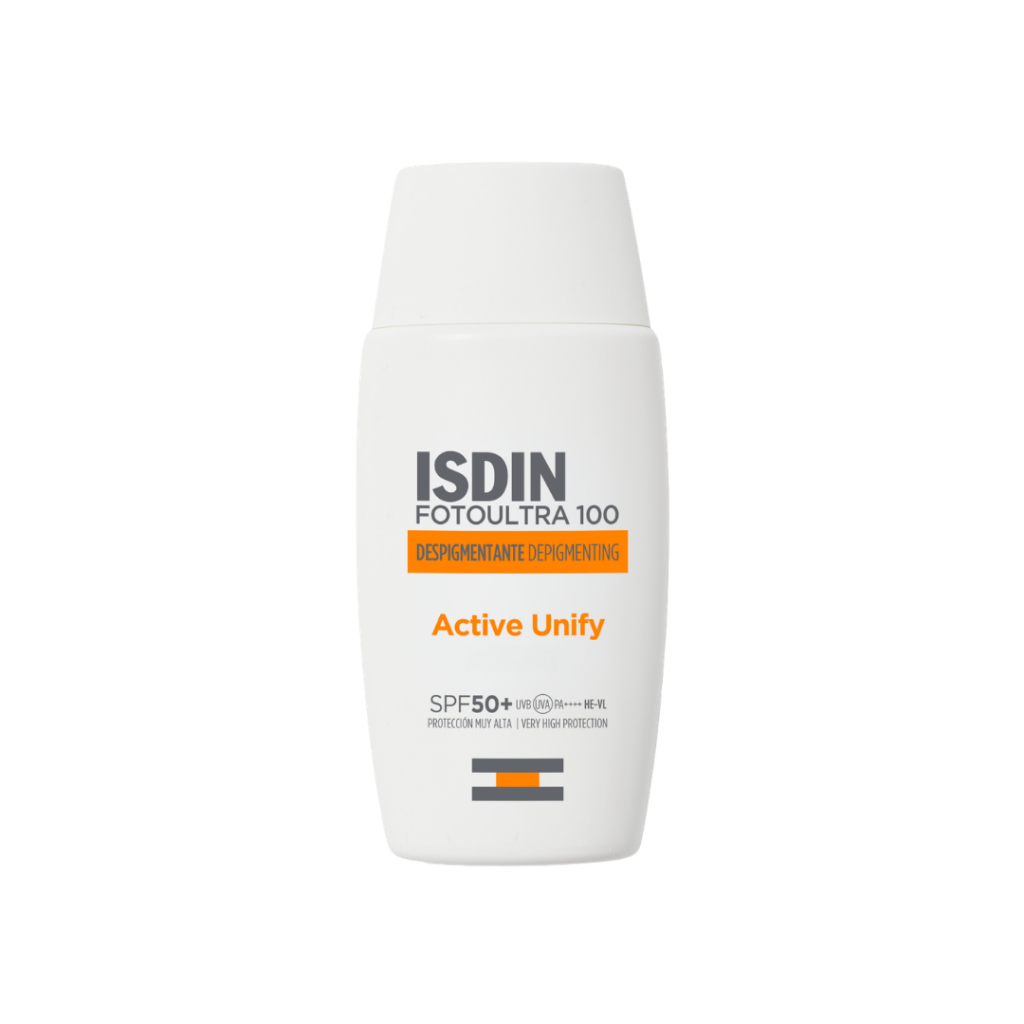 ISDIN FOTOULTRA 100 ISDIN SPOT PREVENT FUSION FLUID กันแดดเนื้อเบา ป้องกันฝ้า กระ ลดเม็ดสี
