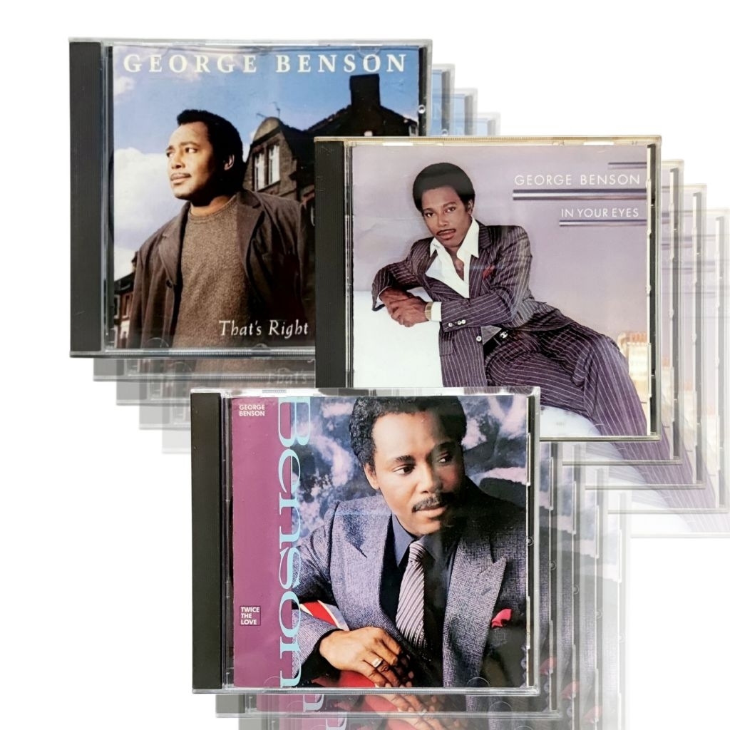 George Benson The Albums CD