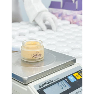 พร้อมส่ง KHIRA 50g ครีมบำรุงผิวหน้า(ทุกสภาพผิว) สกินแคร์ ไนท์ครีม