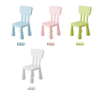 IKEA MAMMUT มัมมุต โต๊ะเด็ก (ใน/นอกอาคาร) 77x55 ซม. โต๊ะ ikea โต๊ะเด็ก เก้าอี้ ikea โต๊ะเขียนหนังสือเด็ก