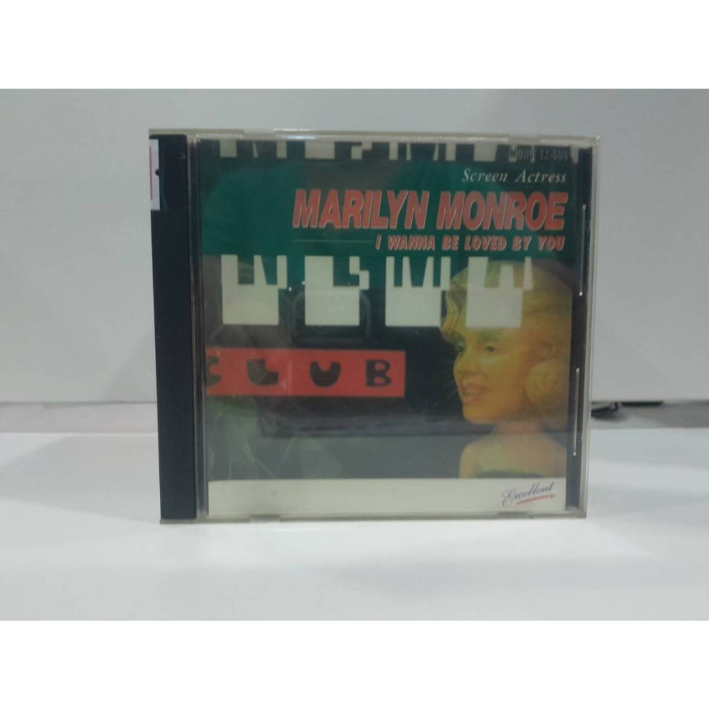 1  CD MUSIC ซีดีเพลงสากลSome Like It Hot  Some Like It Hot   (C12E68)