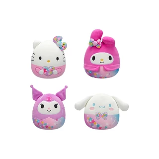 SQUISHMALLOWS 10" SANRIO STAR SHINE ตุ๊กตา ขนาด 10 นิ้ว