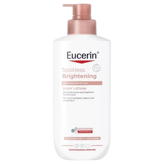 EUCERIN - Spotless Brightening Skin Tone Perfecting Body Lotion (400ml) ยูเซอริน สปอตเลส ไบรท์เทนนิ่ง