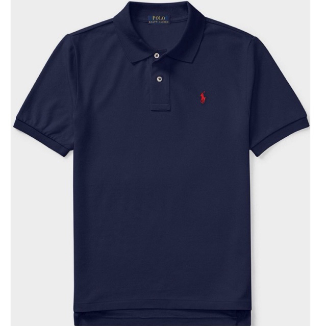 Polo Ralph Lauren คอปก