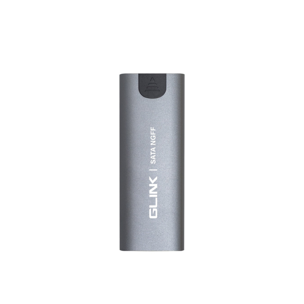 ส่งจากไทย GLINK GHD-036 Type-C SSD External Enclosure SATA NGFF NVME M2 GHD036