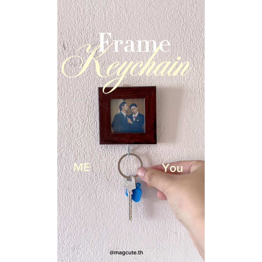 Frameholders กรอบรูปแขวนกุญแจ