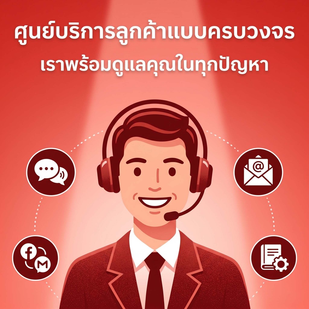 บริการหลังการขายผลิตภัณฑ์