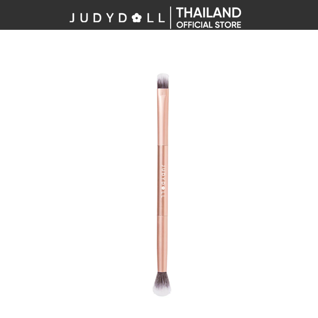 [Not for sale] double-headed eyeshadow brush แปรงแต่งตาแบบสองหัว