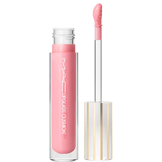 [NEW] MAC LIPGLASS CUSHION HIGH-PIGMENT LIP OIL ลิปออยล์เนื้อคุชชั่น สีชัด พร้อมความเงาฉ่ำ