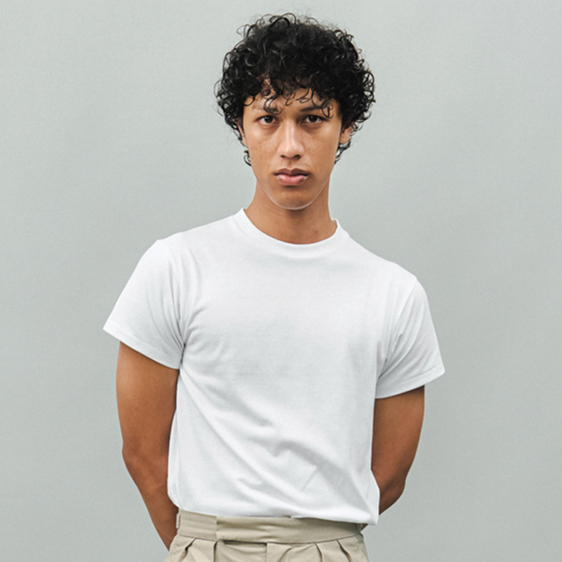 Circular - Fitted Tee (Unisex)