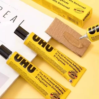 กาวยาง กาวสารพัดประโยชน์ UHU 35 ml