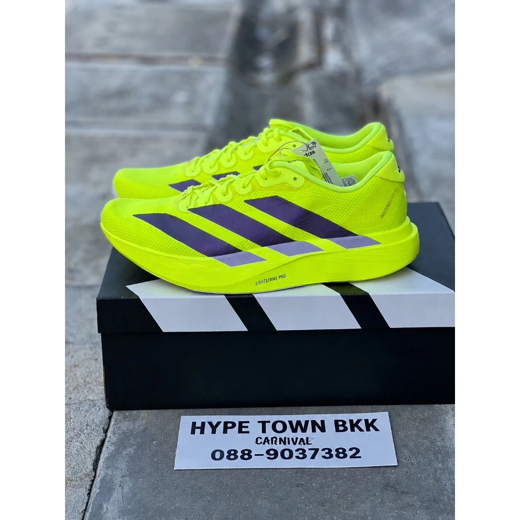 รองเท้าวิ่ง Adidas Adizero EVO SL thumbnail 3