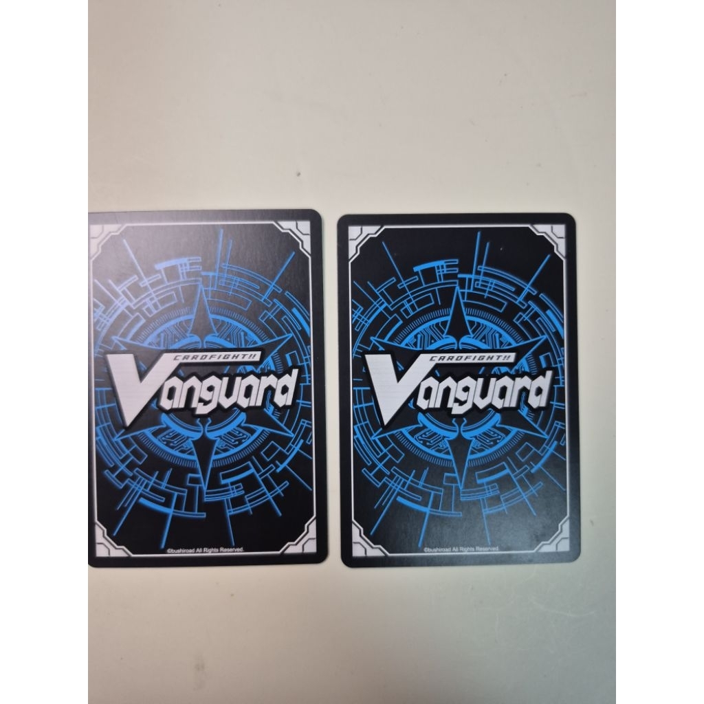 cardfight vanguard promos