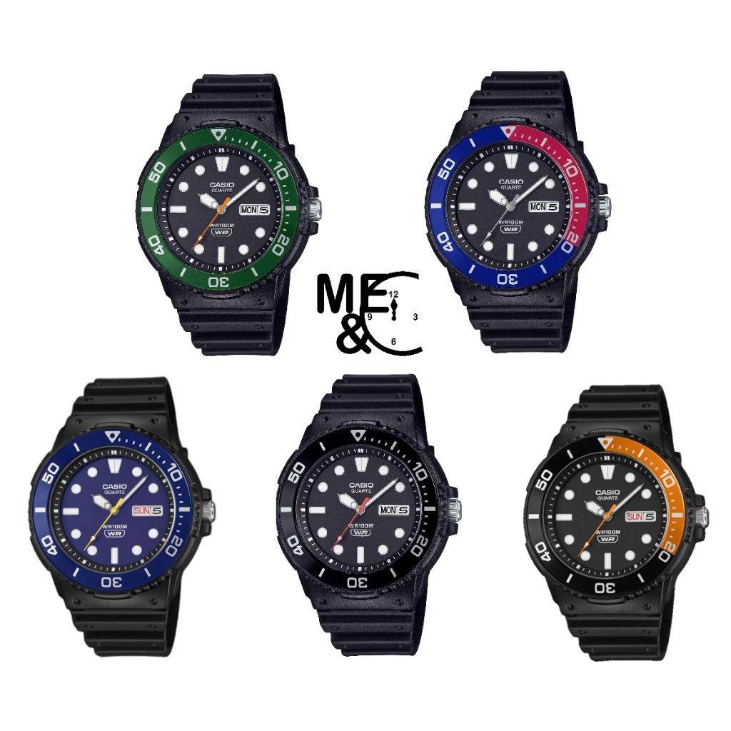 CASIO MRW-230 SERIES ของแท้ ประกัน CMG