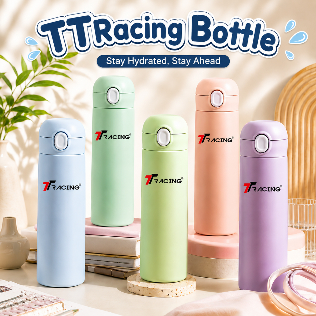 TTRacing Water Tumbler Bottle - 380ml