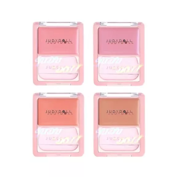 JUDYDOLL GLOW BLUSH BALM บลัชออนเนื้อครีม thumbnail 8