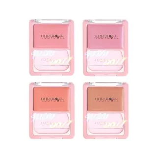 [New!] JUDYDOLL GLOW BLUSH BALM บลัชออนเนื้อครีม หน้าฉ่ำ ผิวฉ่ำน้ำ