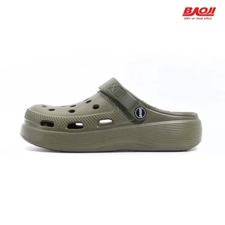 🔥 Big Head !! 🔥 Baoji รองเท้าหัวโต รุ่น BO41-807 (สีกากี, ดำ, กรม, เทา)