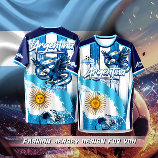 เสื้อบอล เสื้อกีฬาคอกลม เสื้อทีมชาติ 2026 เนื้อผ้าใส่สบาย สีสวย