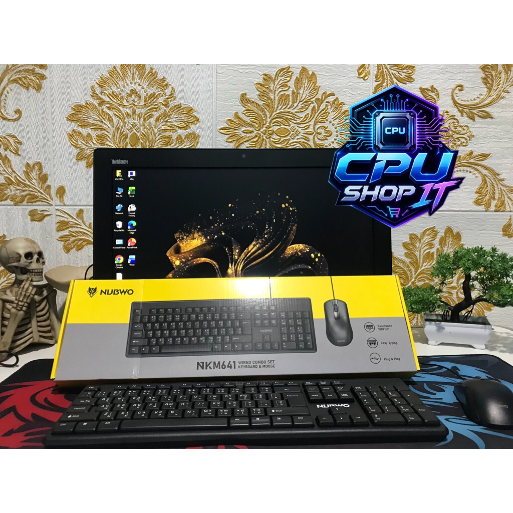 all in one Lenovo i5Gen4