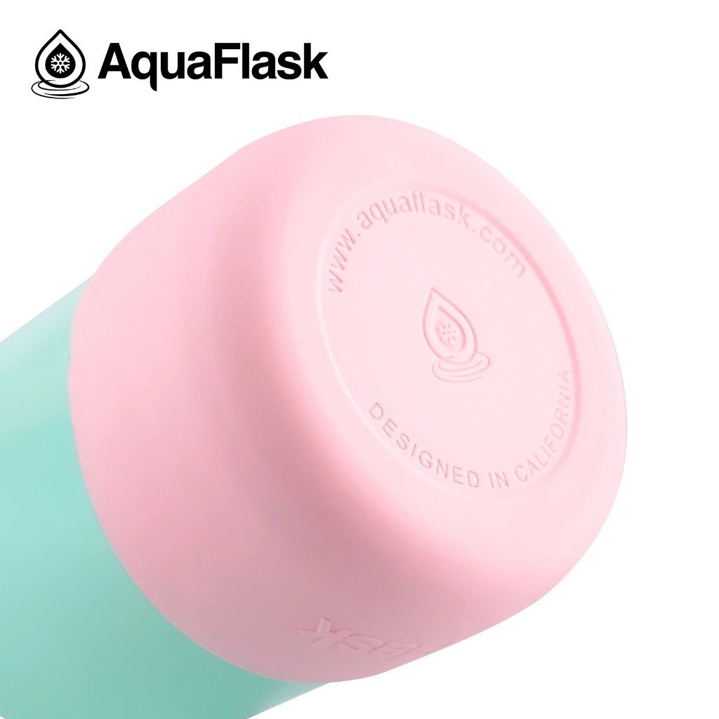 ฝาใหม่! AquaFlask Colorwave FlipSip Collection (14/18/22/40oz) กระบอกน้ำเก็บความเย็น กระติกน้ำสแตนเลส thumbnail 5