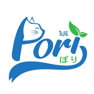 PORI Tofu Cat Litter 10L โปริ ทรายแมวเต้าหู้ จับก้อนแน่น กลบกลิ่นดีเยี่ยม ขนาด 10 ลิตร
