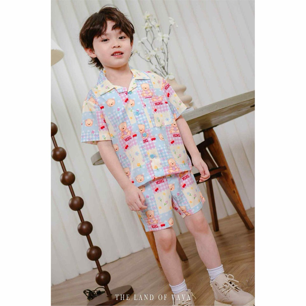 🧸The land of vava : new ทุกชุด