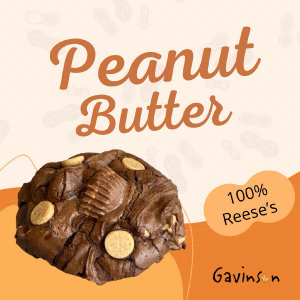 Peanut Butter Brownie