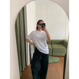 Charlotte Irony | Basic oversize tee สีใหม่!