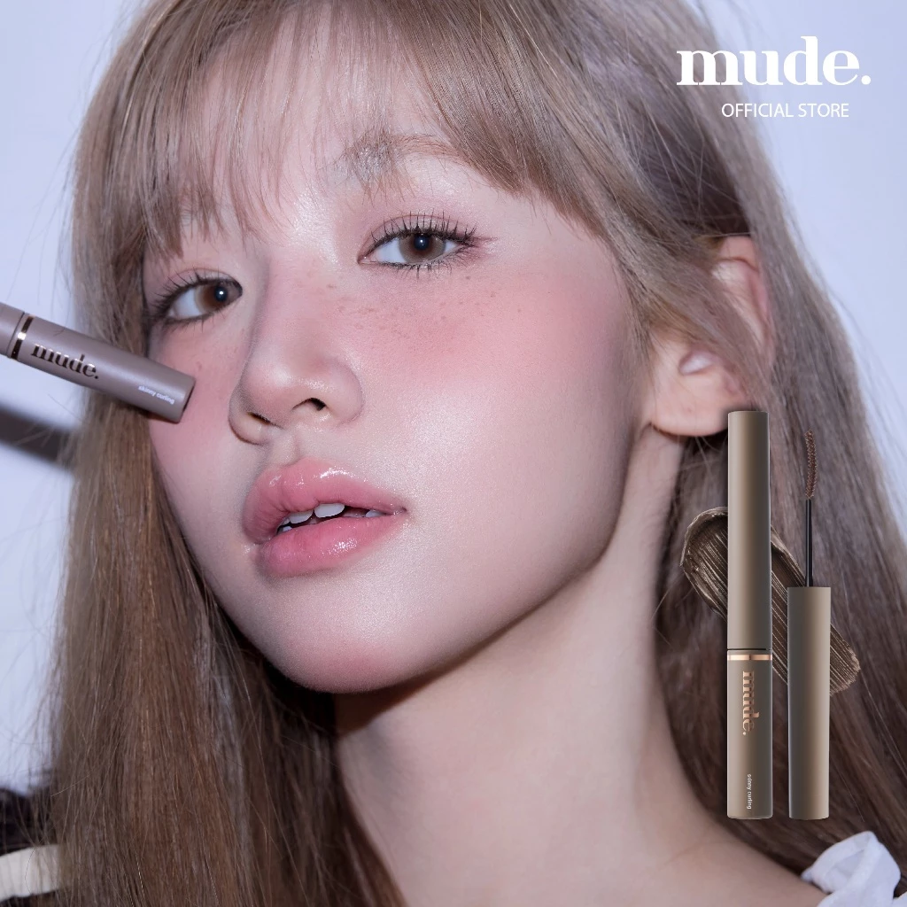 mude Inspire Skinny Curling Mascara | mude Official Store 4.5ml