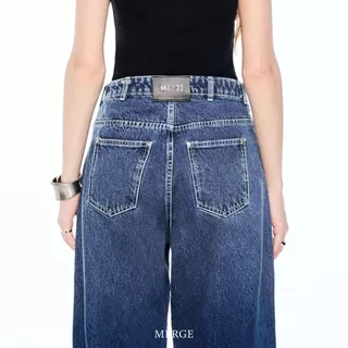 Merge Official - Baggy Jeans Hardware (พร้อมส่ง)