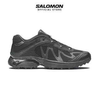 SALOMON XT-WHISPER Black Unisex Sportstyle Sneakers รองเท้าสนีกเกอร์ L47762000 Official Store