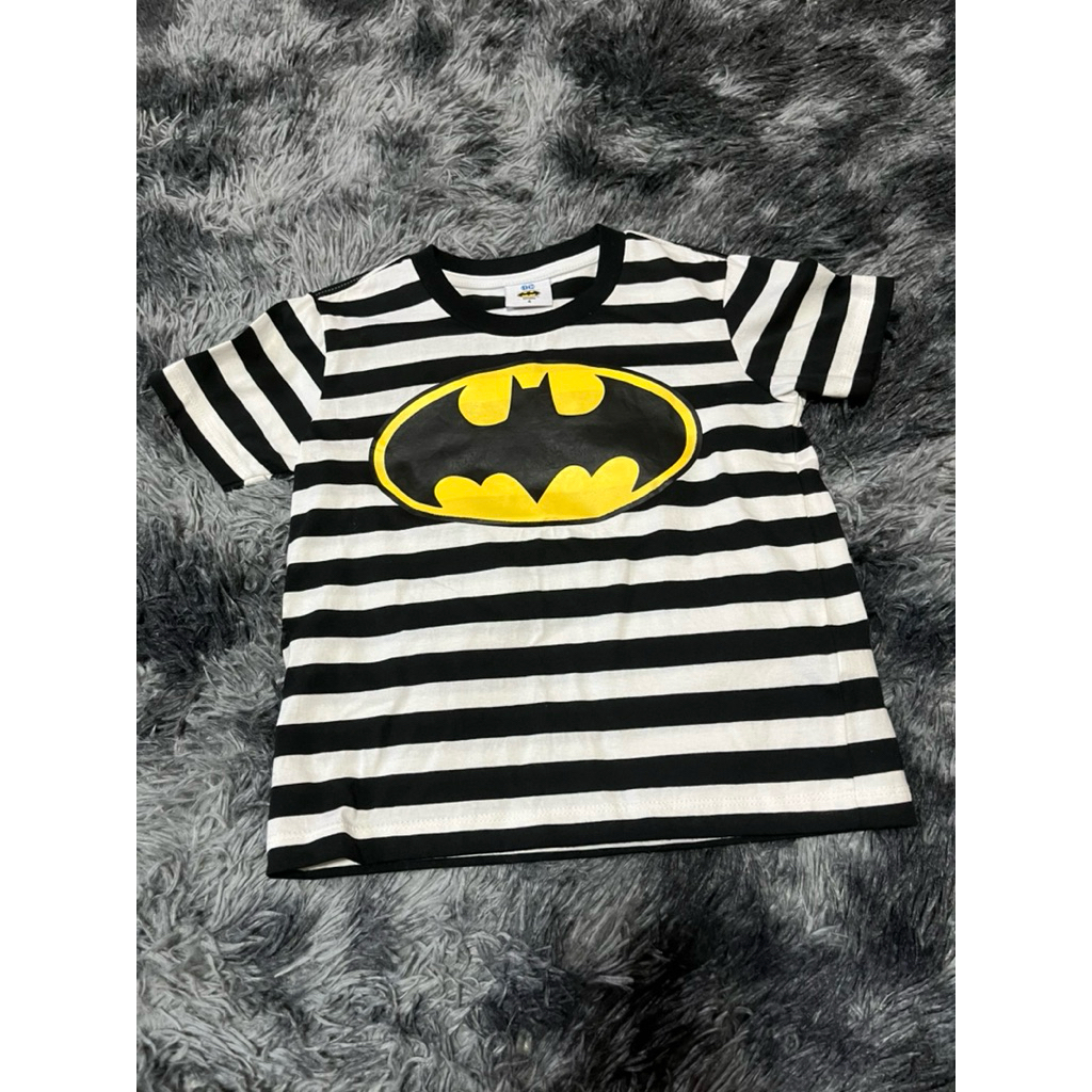 เสื้อยึด batman แท้100%
