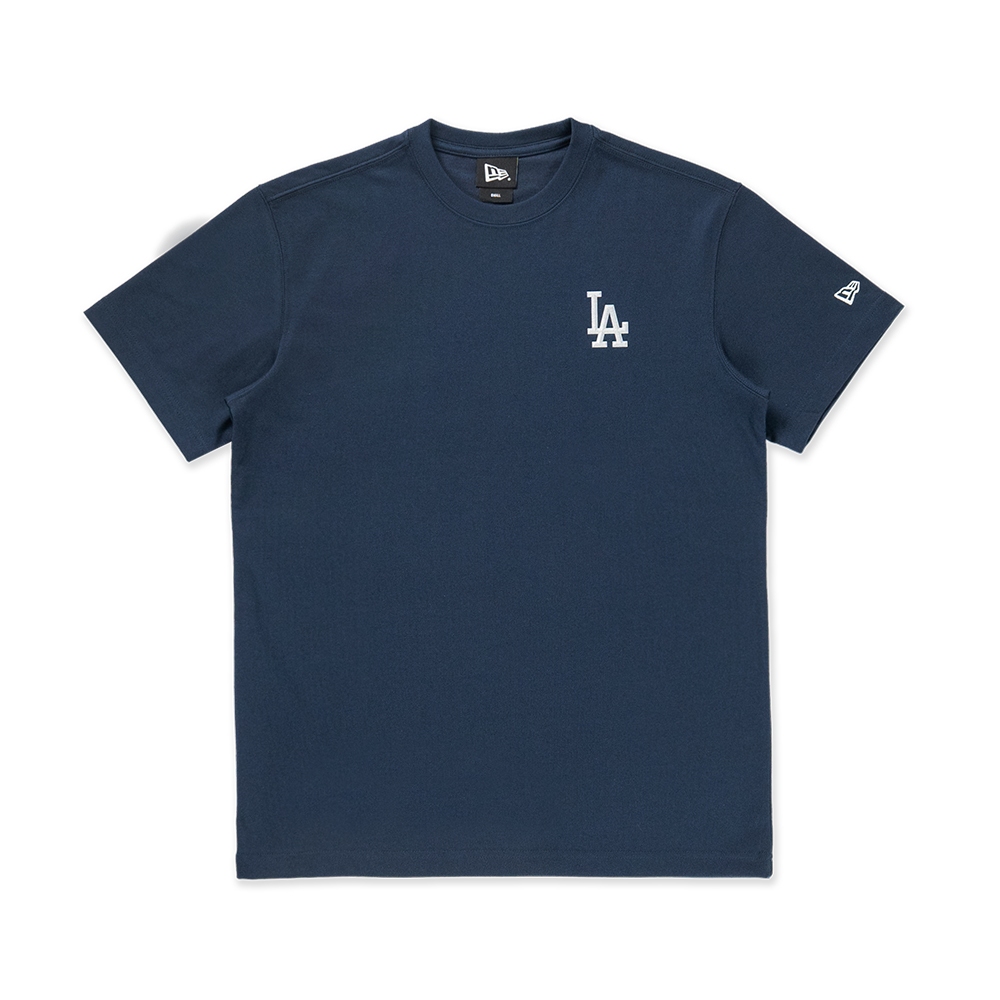 เสื้อยืดแขนสั้น New Era รุ่น Los Angeles Dodgers TPU Oceanside Blue Short Sleeve T-Shirt