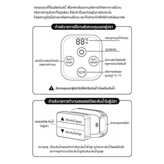ระบบเติมน้ำอัตโนมัติ MagSense AT200 ช่วยรักษาระดับน้ำในตู้ปลาให้คงที่ ลดปัญหาน้ำระเหย เหมาะทั้งตู้ปลาน้ำจืดและน้ำทะเล