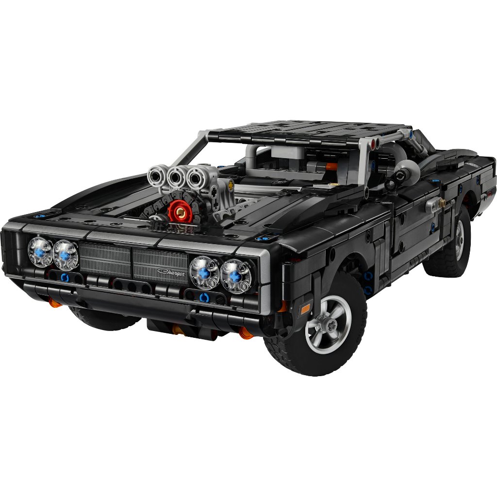 LEGO Technic ‏42231 دودج تشارجر R/T ‏Fast & Furious ‏(1516 قطعة) — صورة 2