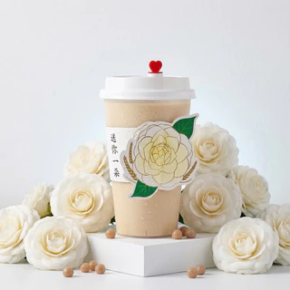 ชาอู่หลงคามิเลีย(Camellia Oolong)500กรัม(ชานมร้านดังใช้)