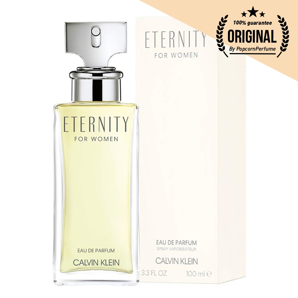CK Eternity for Women EDP 100 ml.
