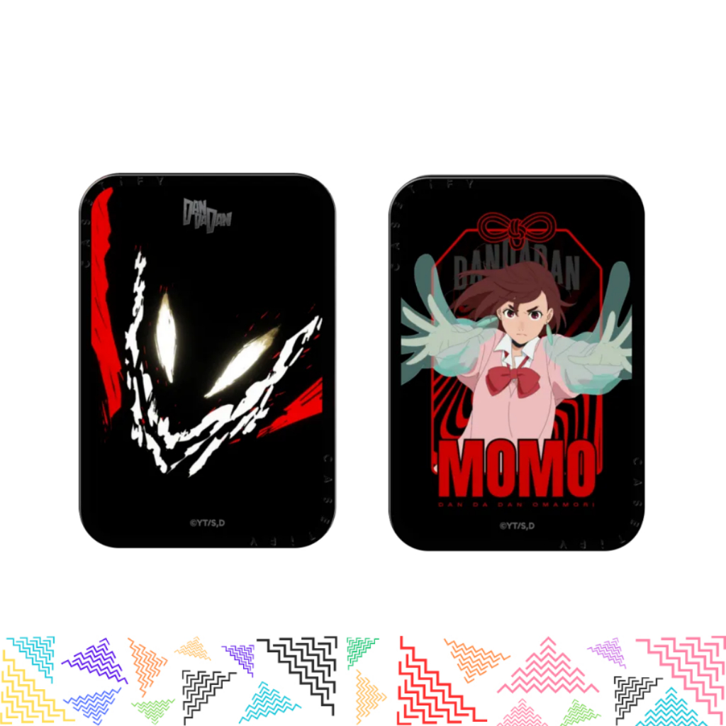 CASETiFY | DAN DA DAN Snappy Cardholder Stand [DAN DA DAN] แท้