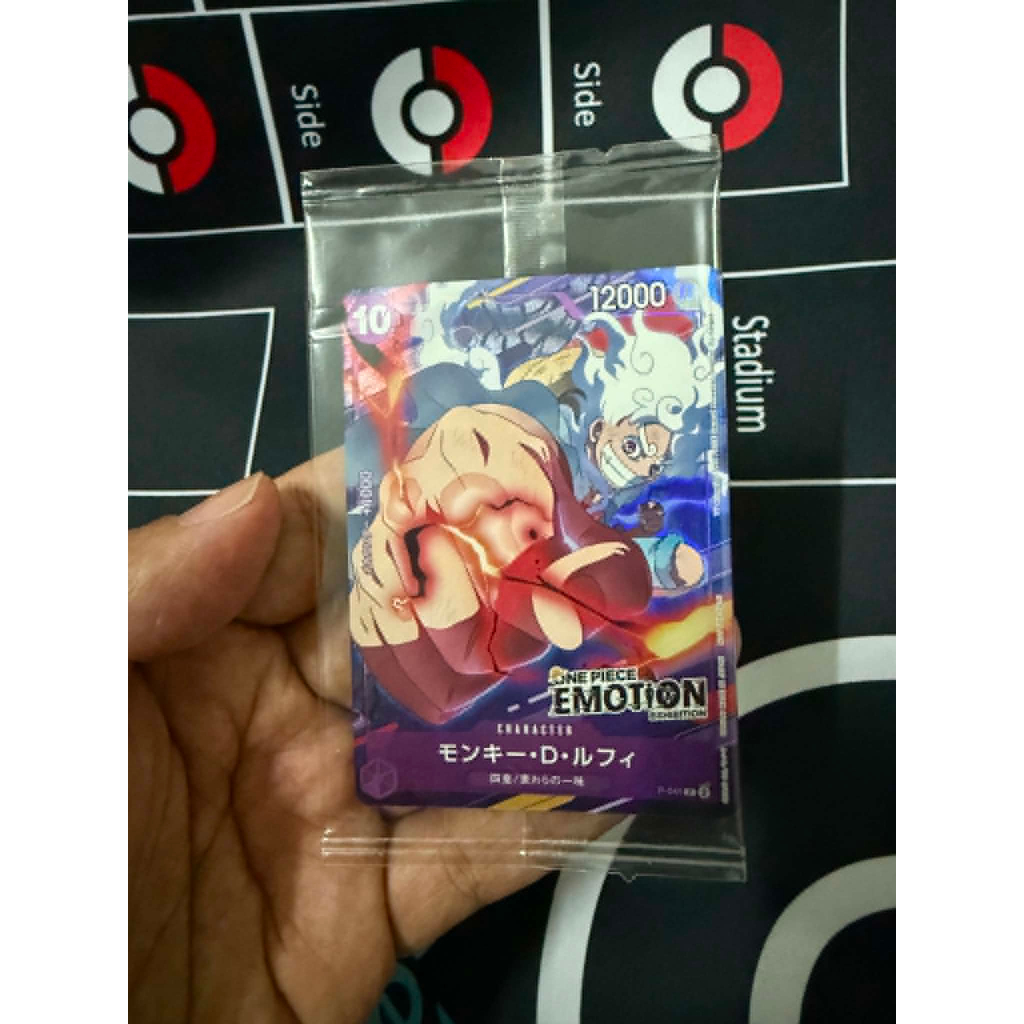 One piece Emotion exhibition (P-041)