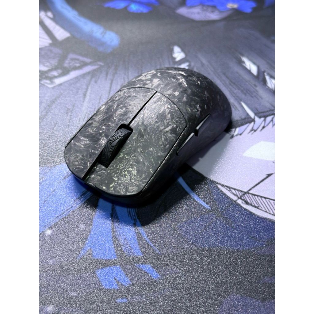 [มือ2] WLMouse Ying Carbon เมาส์ไร้สาย สภาพใหม่