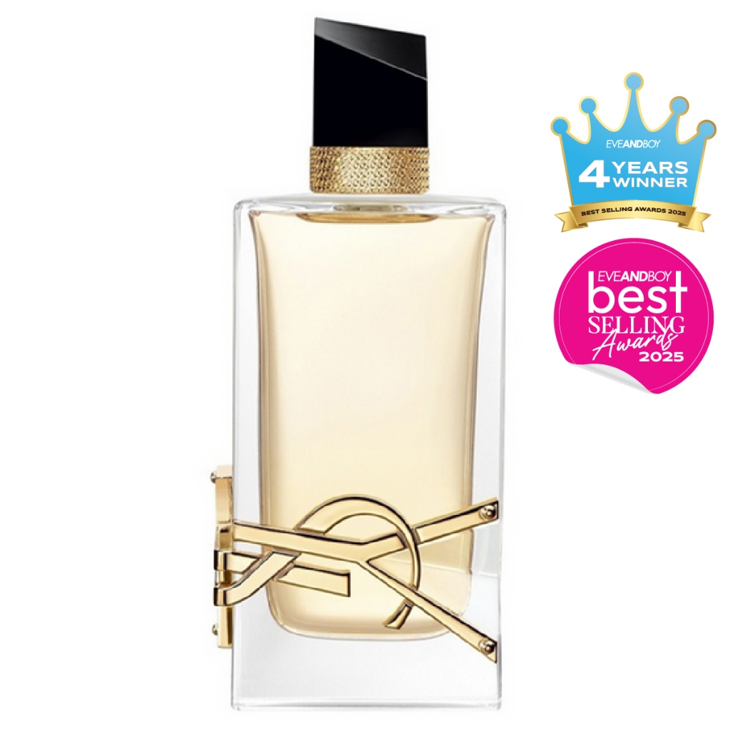 YVES SAINT LAURENT Libre EDP  น้ำหอมผู้หญิง [สินค้าแท้ 100%]