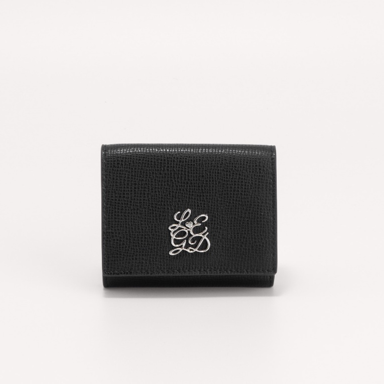 [ LoveGood ] Alma Wallet กระเป๋าสตางค์หนังวัวแท้ ใบสั้น 3 พับ ช่องใส่บัตรเยอะ รุ่นขายดี!!!