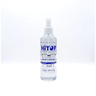 น้ำยาเช็ดเลนส์ HiTOP สเปรย์ทำความสะอาดแว่นตา Spray Cleaner น้ำยาล้างแว่น เช็ดเลนส์ ทำความสะอาดเลนส์ กรองแสง