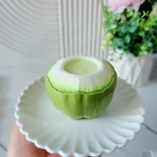 แม่พิมพ์ฟองดอง สำหรับทำขนม วุ้น เค้ก ช็อกโกแลต ขนมต่างๆ รูป รวมมะพร้าวน้ำหอม